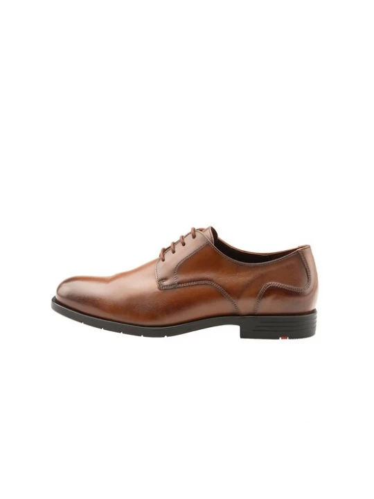 Foto van product LLOYD Veterschoen 'EEZY 110W' cognac