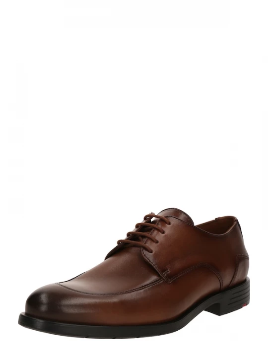 Foto van product LLOYD Veterschoen 'Eezy 112' bruin