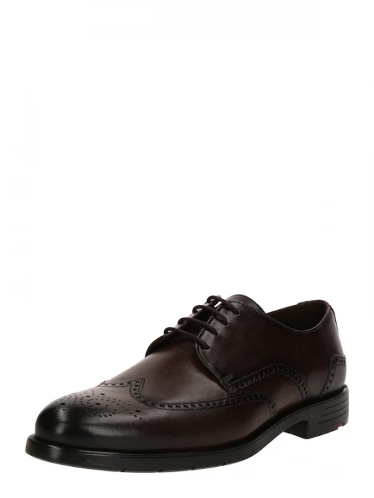Foto van product LLOYD Veterschoen 'EEZY 140' donkerbruin
