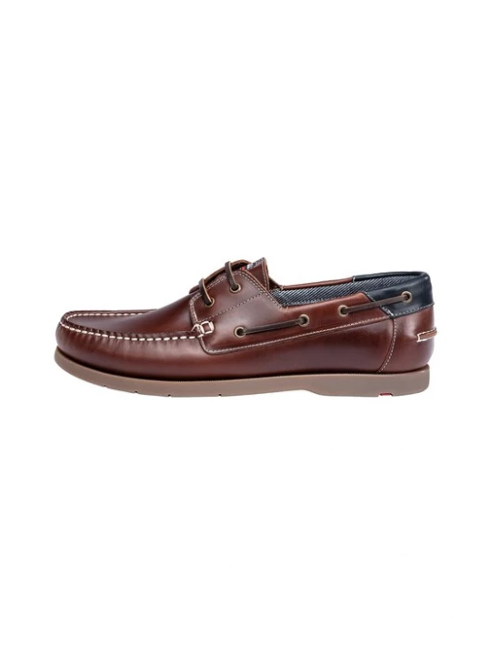 Foto van product LLOYD Veterschoen 'ELDIR' bruin