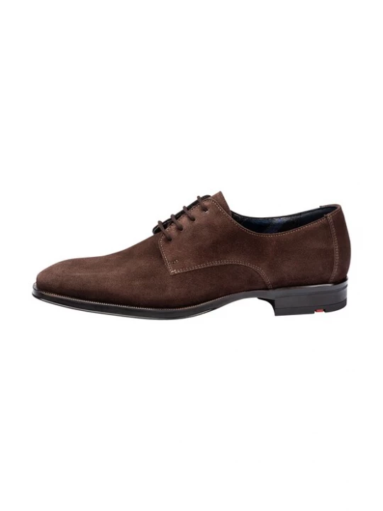 Foto van product LLOYD Veterschoen 'GARRISON' bruin