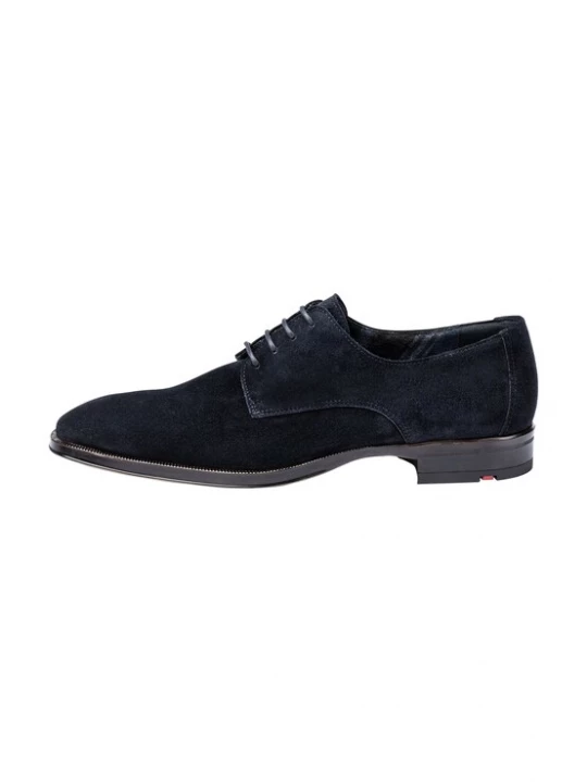 Foto van product LLOYD Veterschoen 'GARRISON' donkerblauw