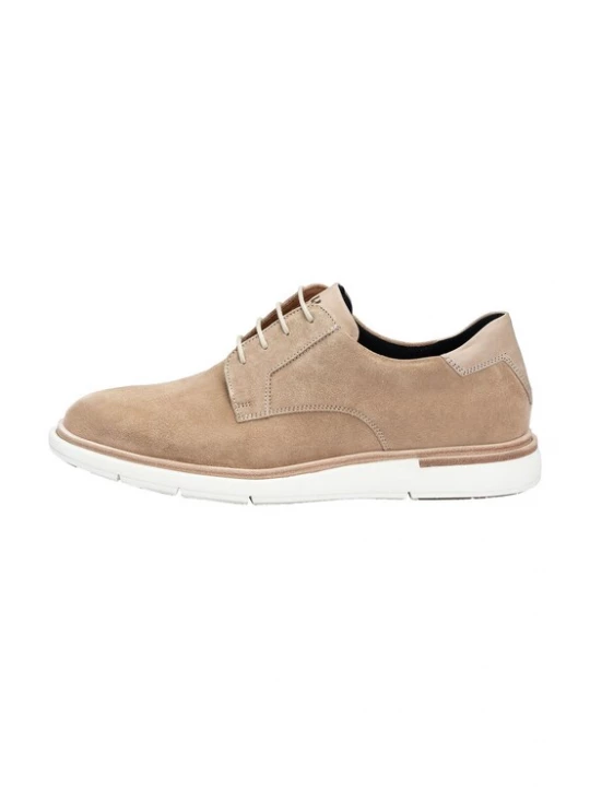 Foto van product LLOYD Veterschoen 'GOODMAN' beige