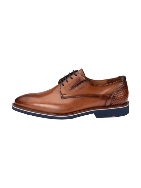 Foto van product LLOYD Veterschoen 'Kennedy' bruin