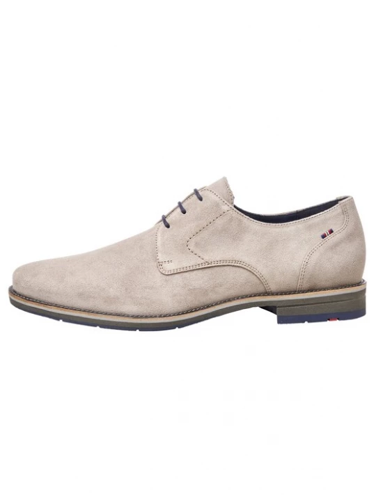 Foto van product LLOYD Veterschoen 'LANGSTON' beige