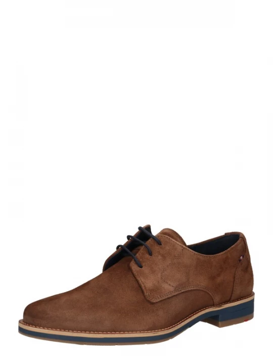 Foto van product LLOYD Veterschoen 'Langston' bruin