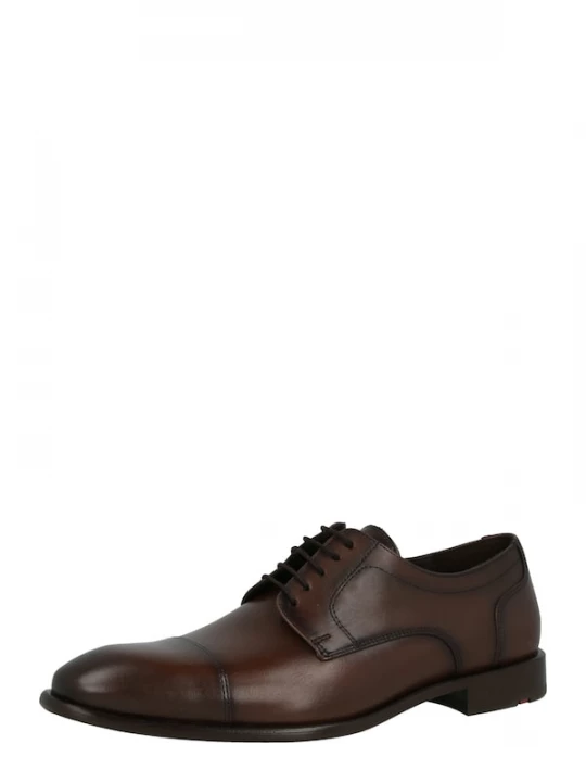 Foto van product LLOYD Veterschoen 'Leno 120' bruin