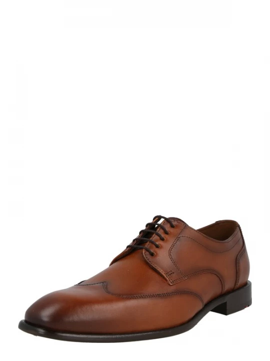 Foto van product LLOYD Veterschoen 'LENO 140' bruin