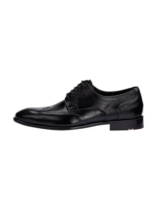 Foto van product LLOYD Veterschoen 'Leno 140' zwart
