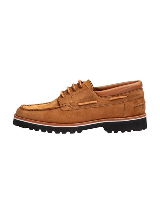Foto van product LLOYD Veterschoen 'MARCH' bruin