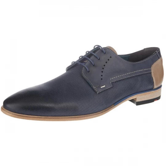Foto van product LLOYD Veterschoen marine