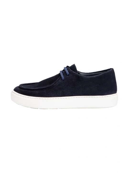Foto van product LLOYD Veterschoen 'METRO' blauw