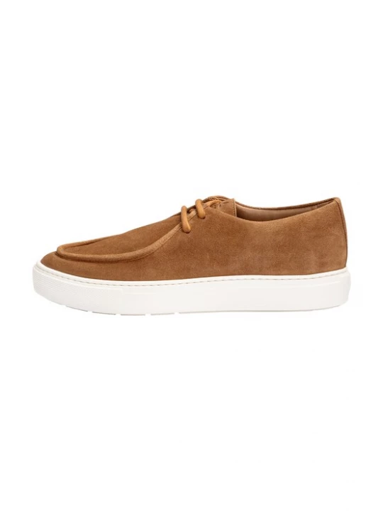 Foto van product LLOYD Veterschoen 'METRO' bruin