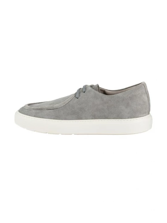 Foto van product LLOYD Veterschoen 'METRO' grijs