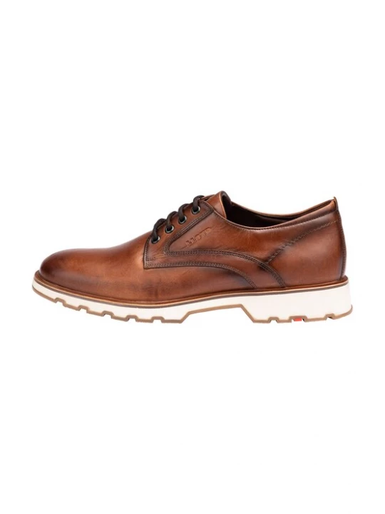 Foto van product LLOYD Veterschoen 'Mortimer' cognac