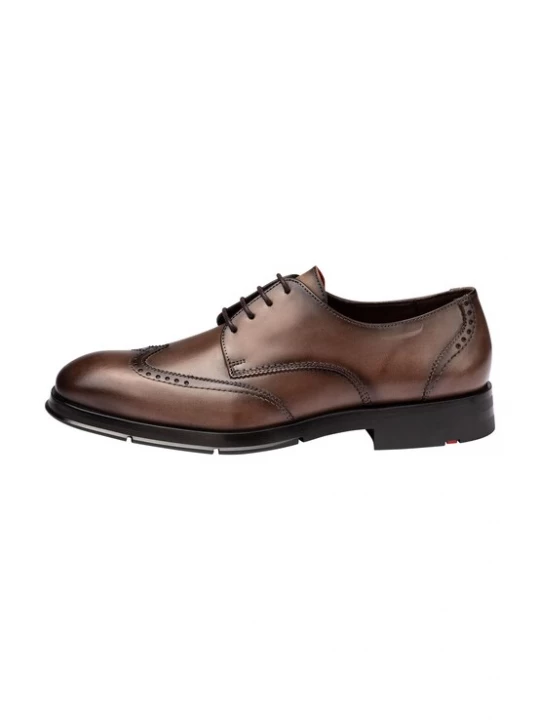 Foto van product LLOYD Veterschoen 'Nairobi' cognac