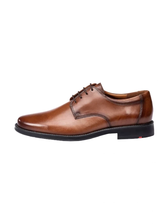 Foto van product LLOYD Veterschoen 'Nevio' cognac