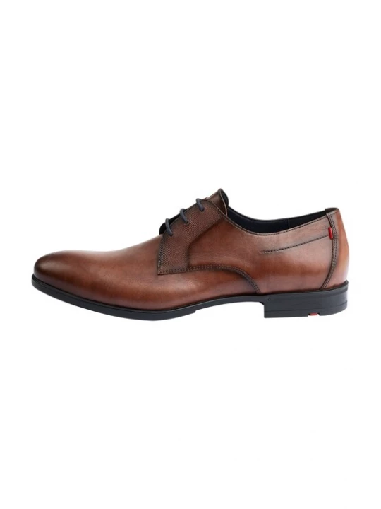 Foto van product LLOYD Veterschoen 'RUBIN' bruin