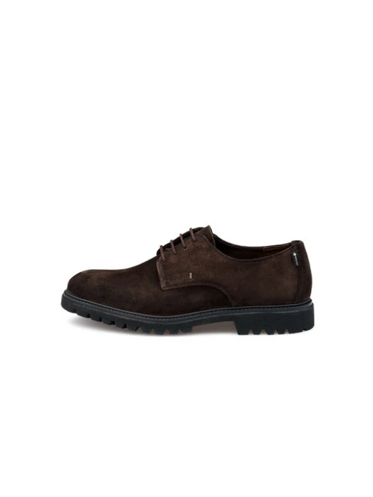Foto van product LLOYD Veterschoen 'Select 117' chocoladebruin