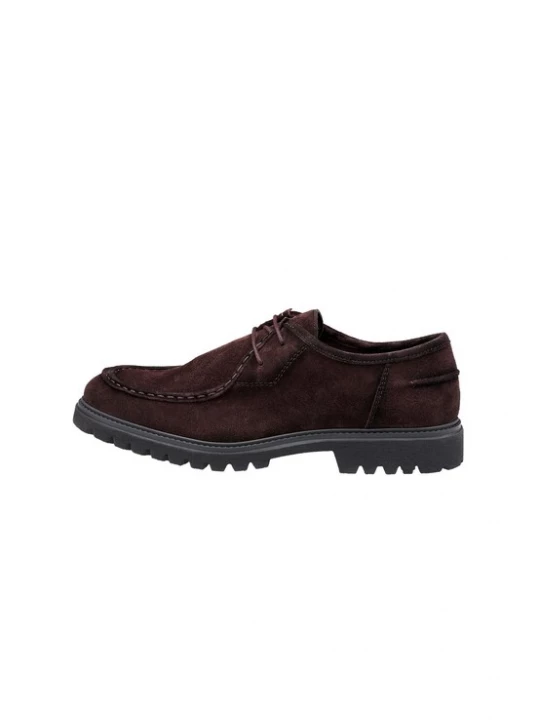 Foto van product LLOYD Veterschoen 'Select' donkerbruin