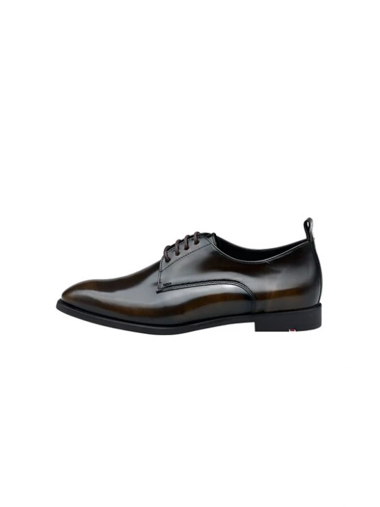 Foto van product LLOYD Veterschoen 'Sky 110' donkerbruin