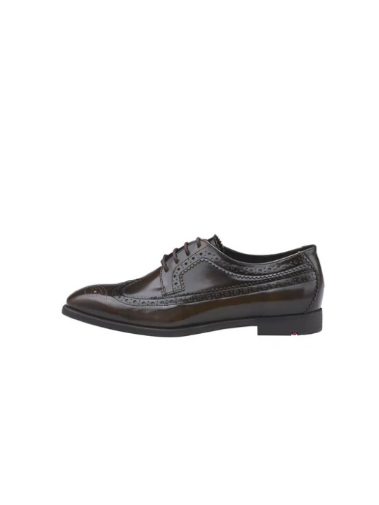Foto van product LLOYD Veterschoen 'Sky 140' donkerbruin
