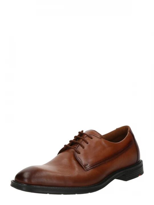 Foto van product LLOYD Veterschoen 'X-MOTION 110' bruin / cognac