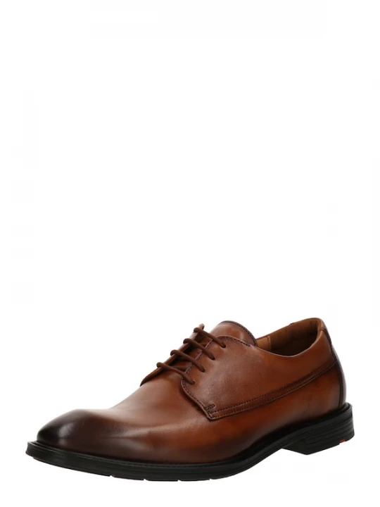 Foto van product LLOYD Veterschoen 'X-MOTION 110' bruin / cognac