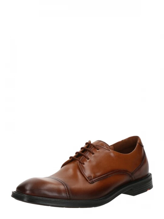 Foto van product LLOYD Veterschoen 'X-MOTION 150' cognac