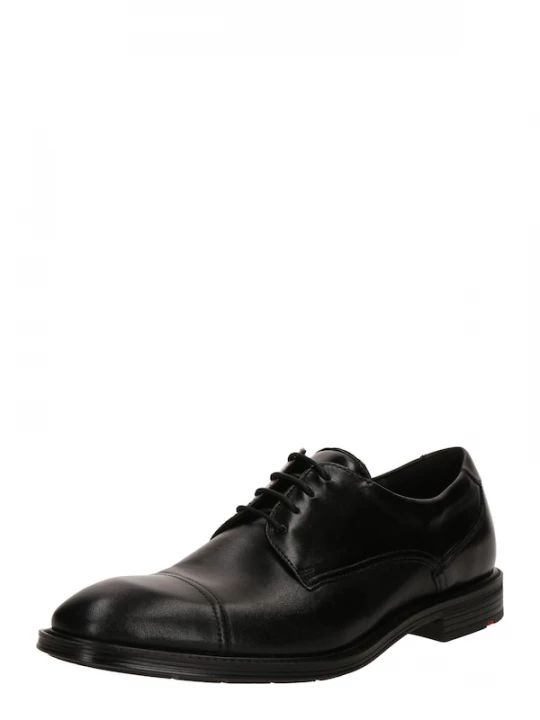 Foto van product LLOYD Veterschoen 'X-MOTION' zwart