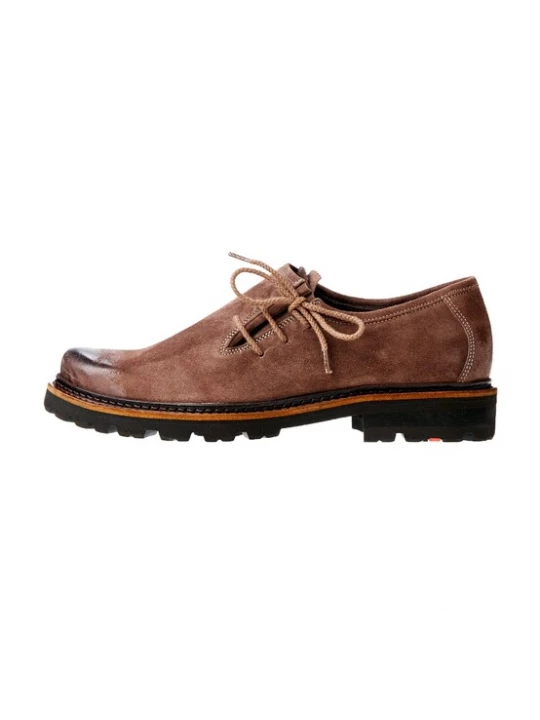 Foto van product LLOYD Veterschoen 'XAVER' bruin