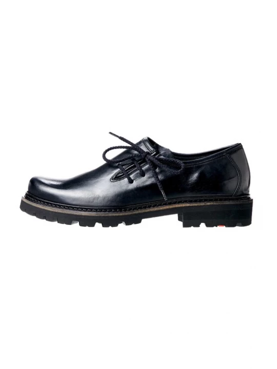 Foto van product LLOYD Veterschoen 'XAVER' zwart