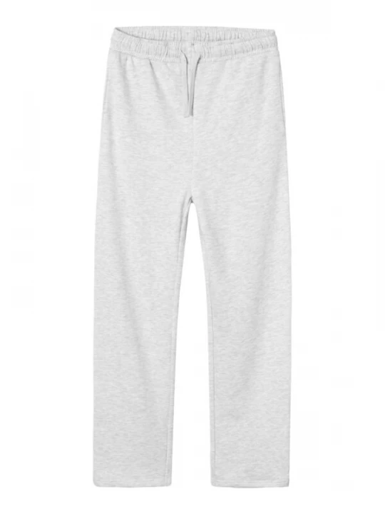 Foto van product LMTD Broek 'Nizu' grijs gemêleerd