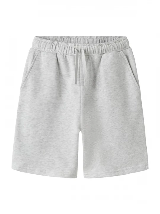 Foto van product LMTD Broek 'NLNNizu' lichtgrijs