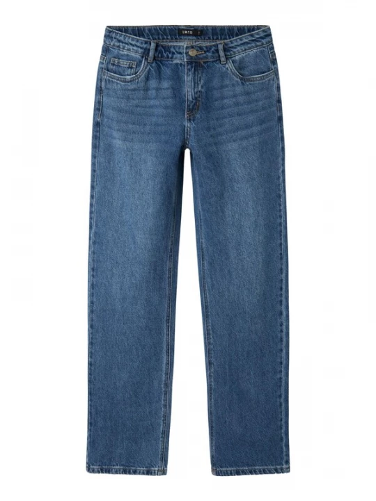 Foto van product LMTD Jeans 'Kim' blauw denim