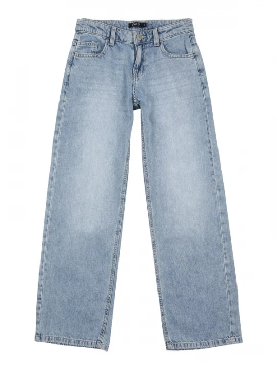 Foto van product LMTD Jeans 'NLFBETT' blauw denim