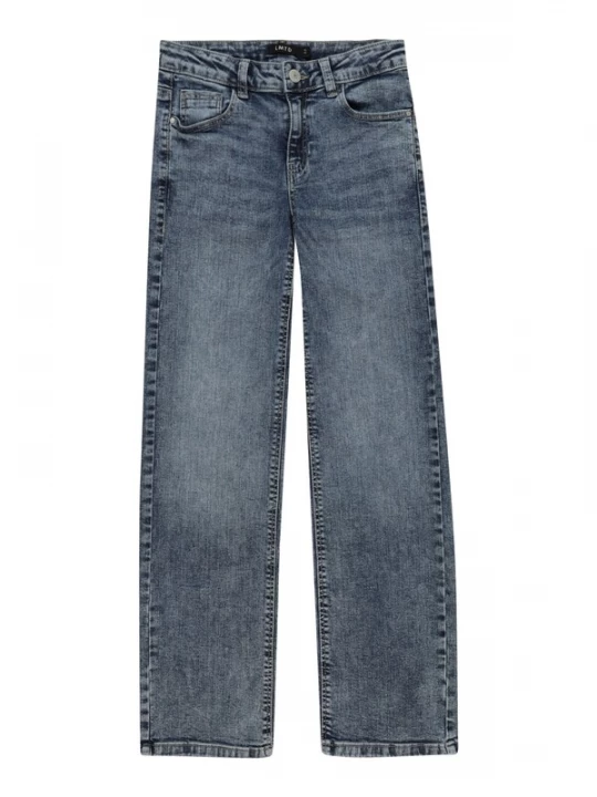 Foto van product LMTD Jeans 'NLFBLI' blauw denim