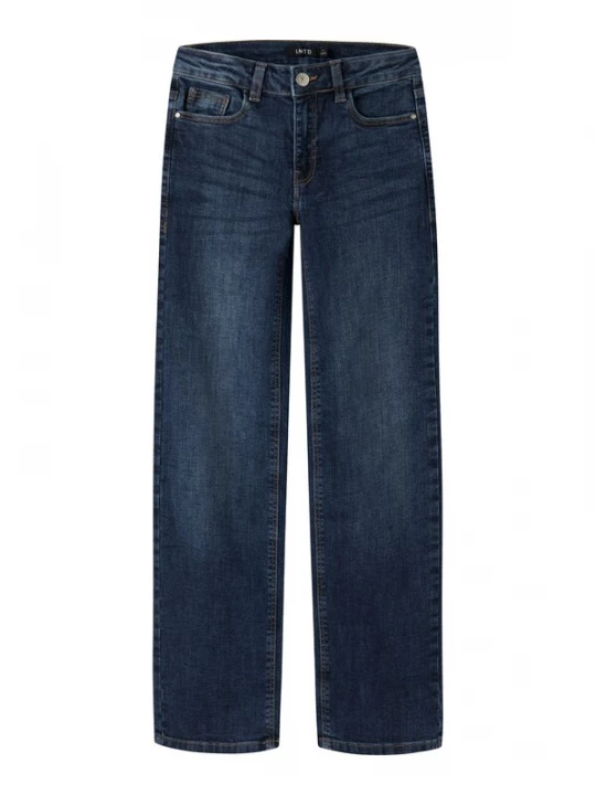 Foto van product LMTD Jeans 'NLFBLI' navy