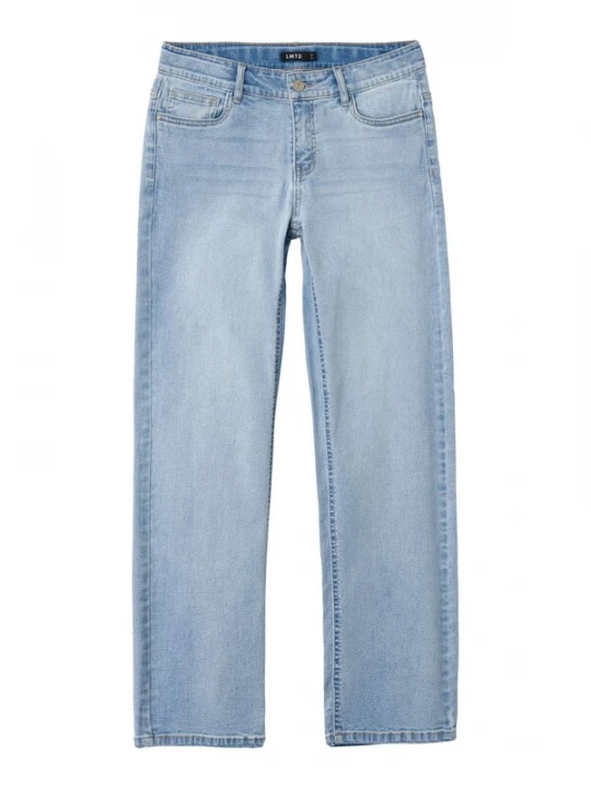 Foto van product LMTD Jeans 'NLFTARIANNES' blauw