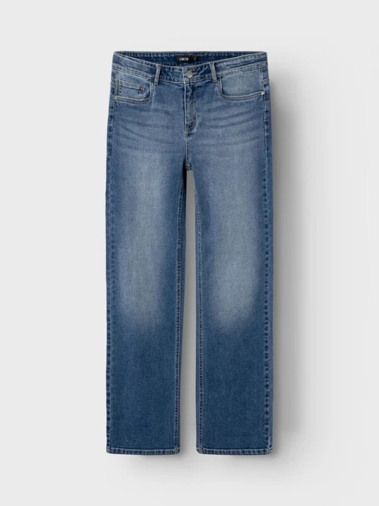 Foto van product LMTD Jeans 'NLFTARIANNES' blauw denim