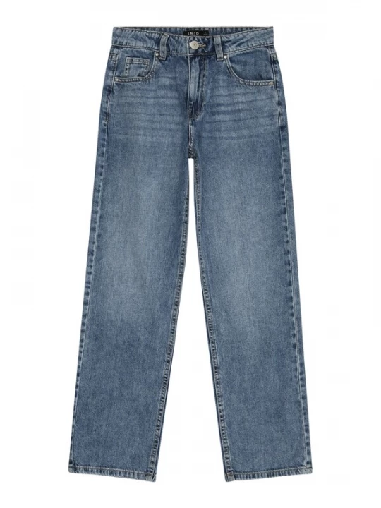 Foto van product LMTD Jeans 'NLMBex' blauw