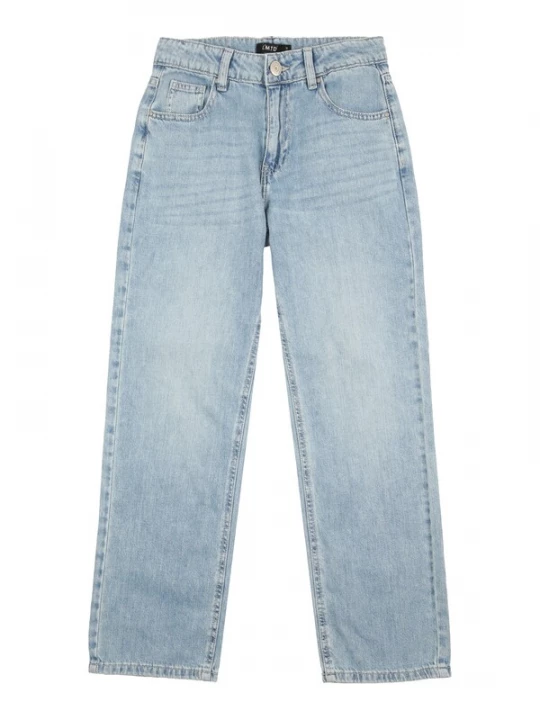 Foto van product LMTD Jeans 'NLMBex' lichtblauw