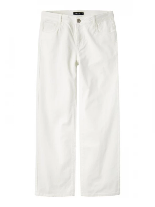 Foto van product LMTD Jeans 'Tazza' white denim