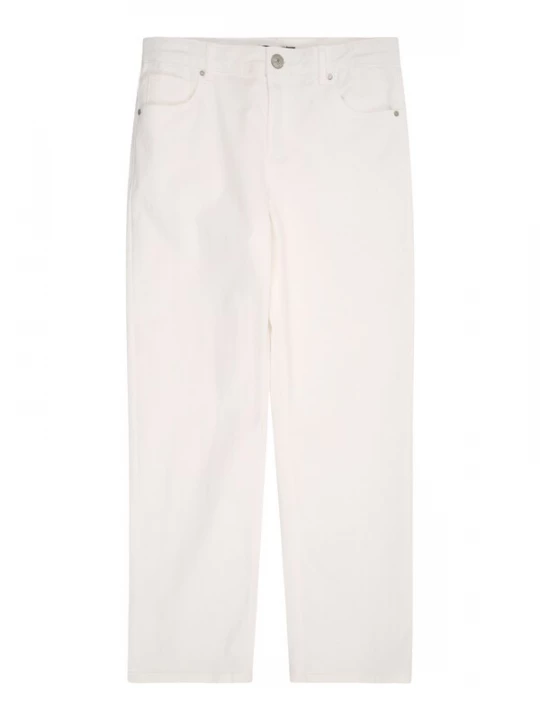 Foto van product LMTD Jeans 'Tazza' white denim