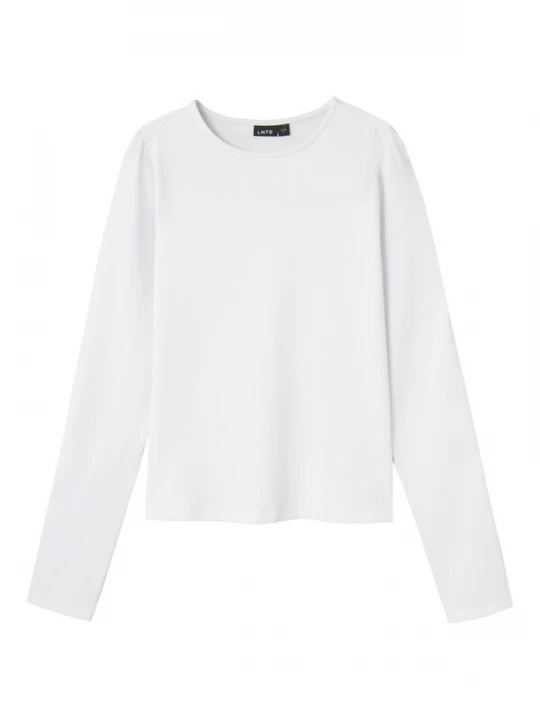 Foto van product LMTD Shirt 'Dinci' wit