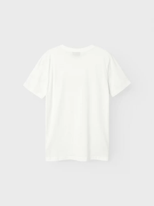 Foto van product LMTD Shirt 'Fagen' wit