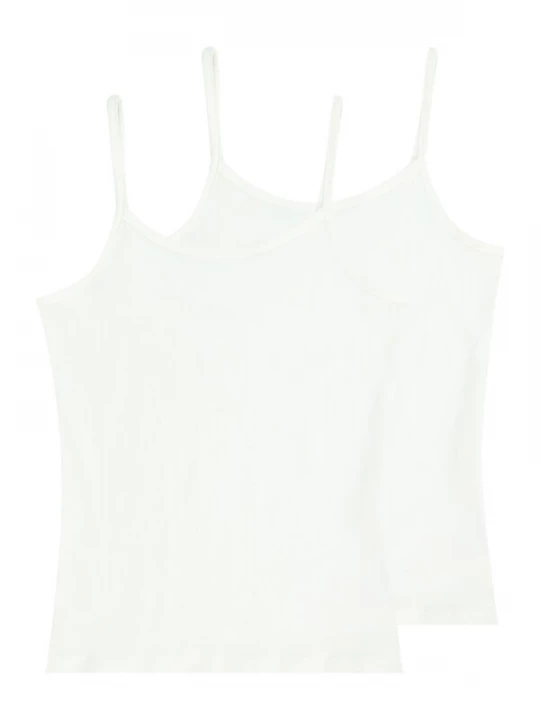 Foto van product LMTD Top 'NOVE' wit