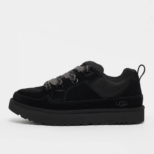 Foto van product Lo Lowmel UGG zwart