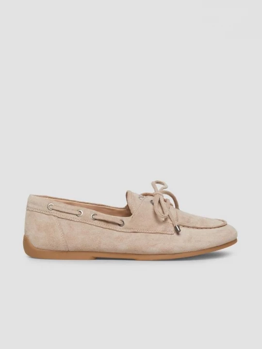 Foto van product Loafer met veterdetail s.Oliver beżowy