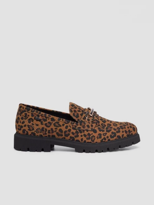 Foto van product Loafers met sierdetail s.Oliver bruin
